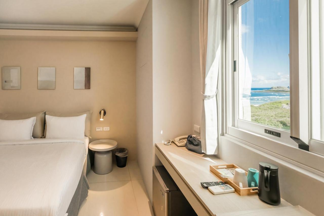 Zhudeng 1965 Hotel Ludao Eksteriør billede