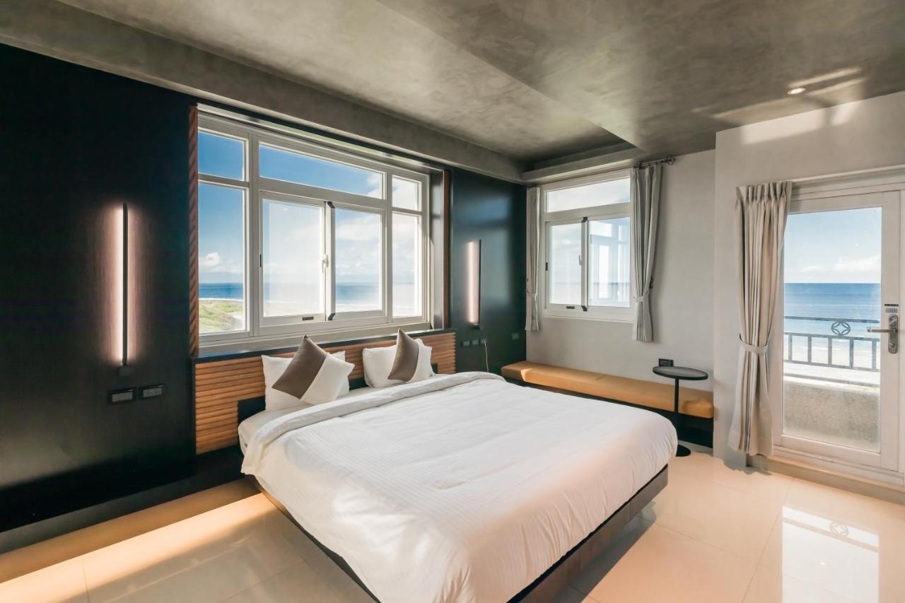 Zhudeng 1965 Hotel Ludao Eksteriør billede