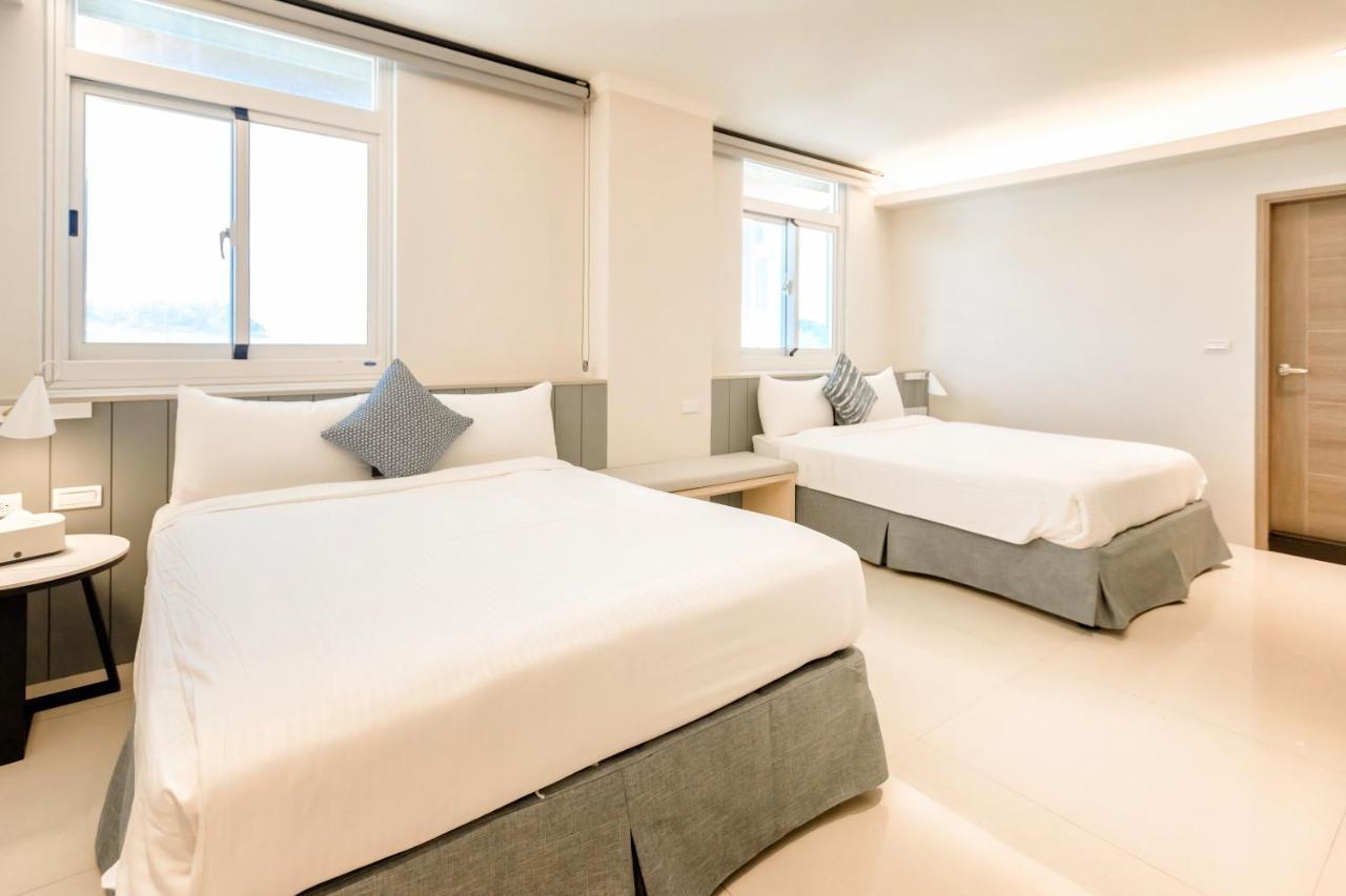 Zhudeng 1965 Hotel Ludao Eksteriør billede