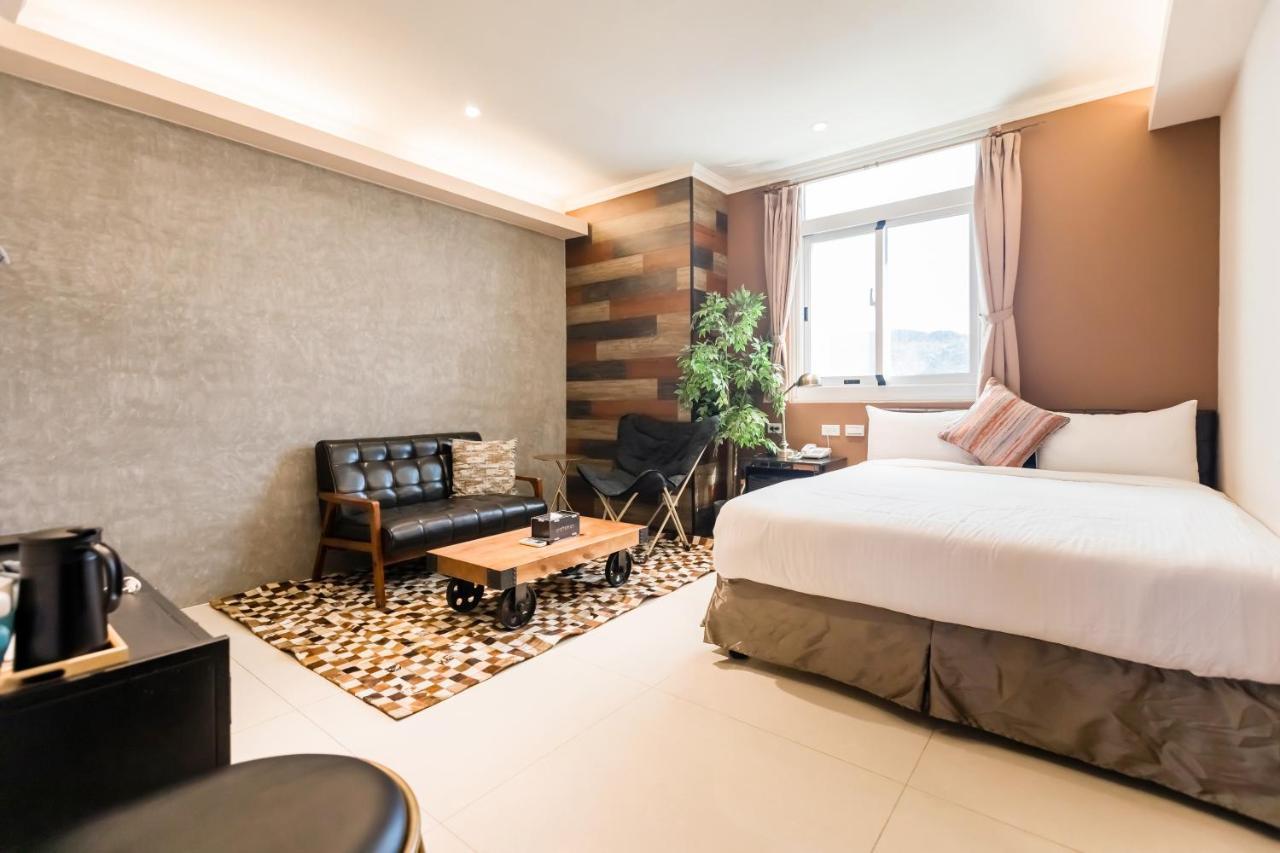 Zhudeng 1965 Hotel Ludao Eksteriør billede