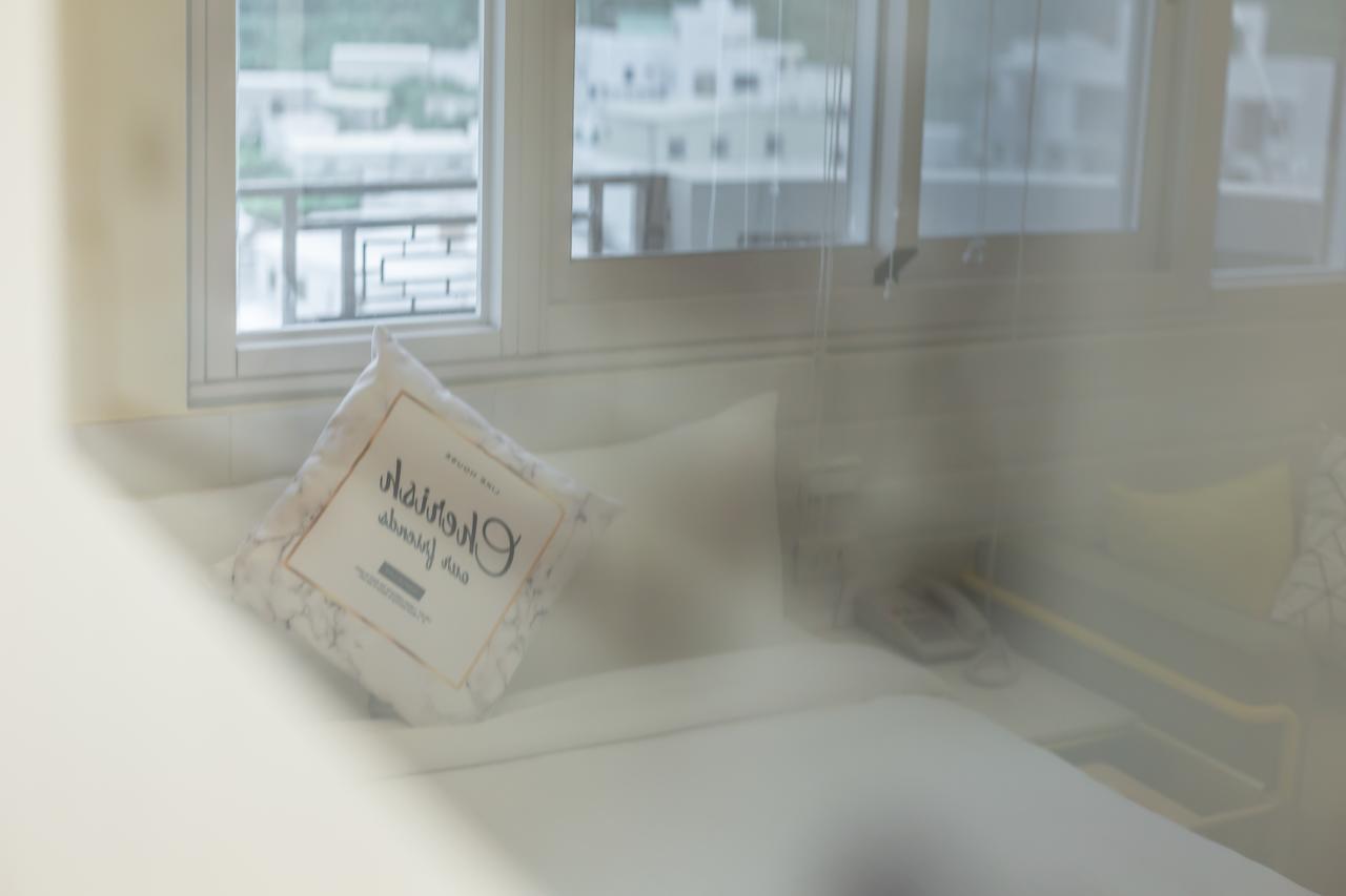 Zhudeng 1965 Hotel Ludao Eksteriør billede